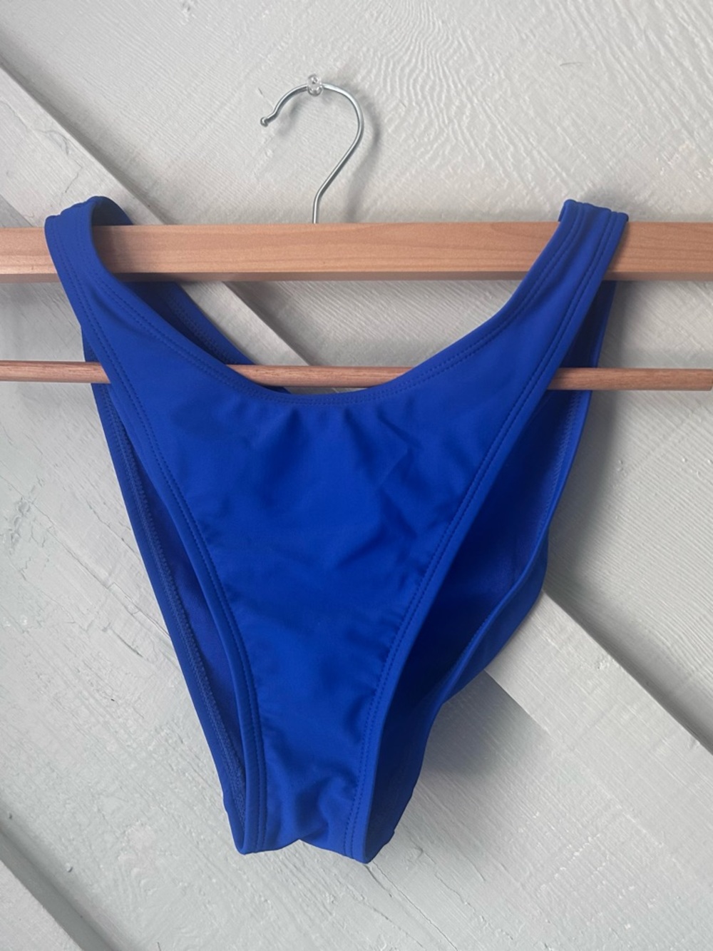 wild fable Bright Blue bikini bottom